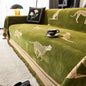 Cheetah Sofa Cover