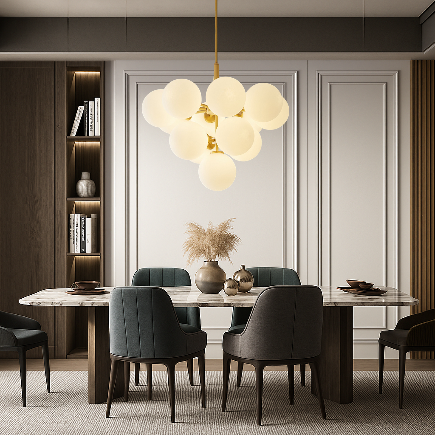 Celeste Chandelier