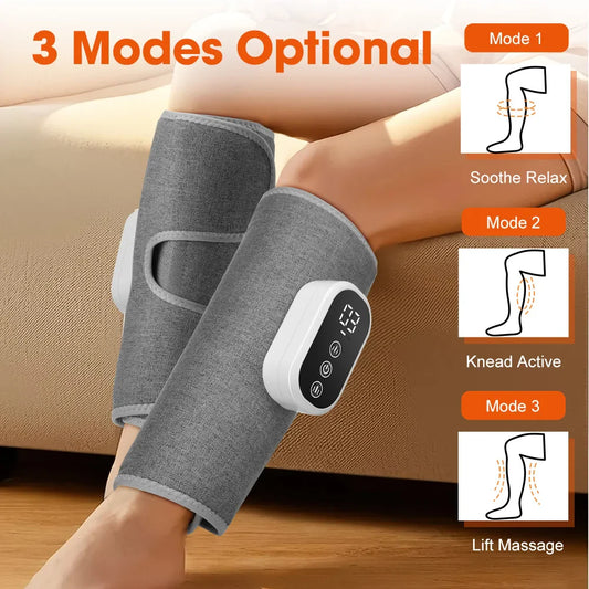 Ultimate Relaxation Leg Massager