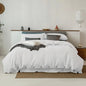 Dorea Linen Bedding Set