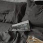 Dorea Linen Bedding Set