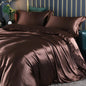 Nara Silk Duvet Cover Set