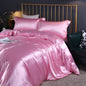 Nara Silk Duvet Cover Set