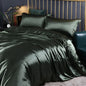 Nara Silk Duvet Cover Set