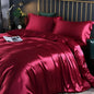 Nara Silk Duvet Cover Set
