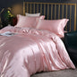 Nara Silk Duvet Cover Set