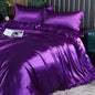 Nara Silk Duvet Cover Set