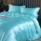 Nara Silk Duvet Cover Set