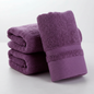 Velour Cotton Towels