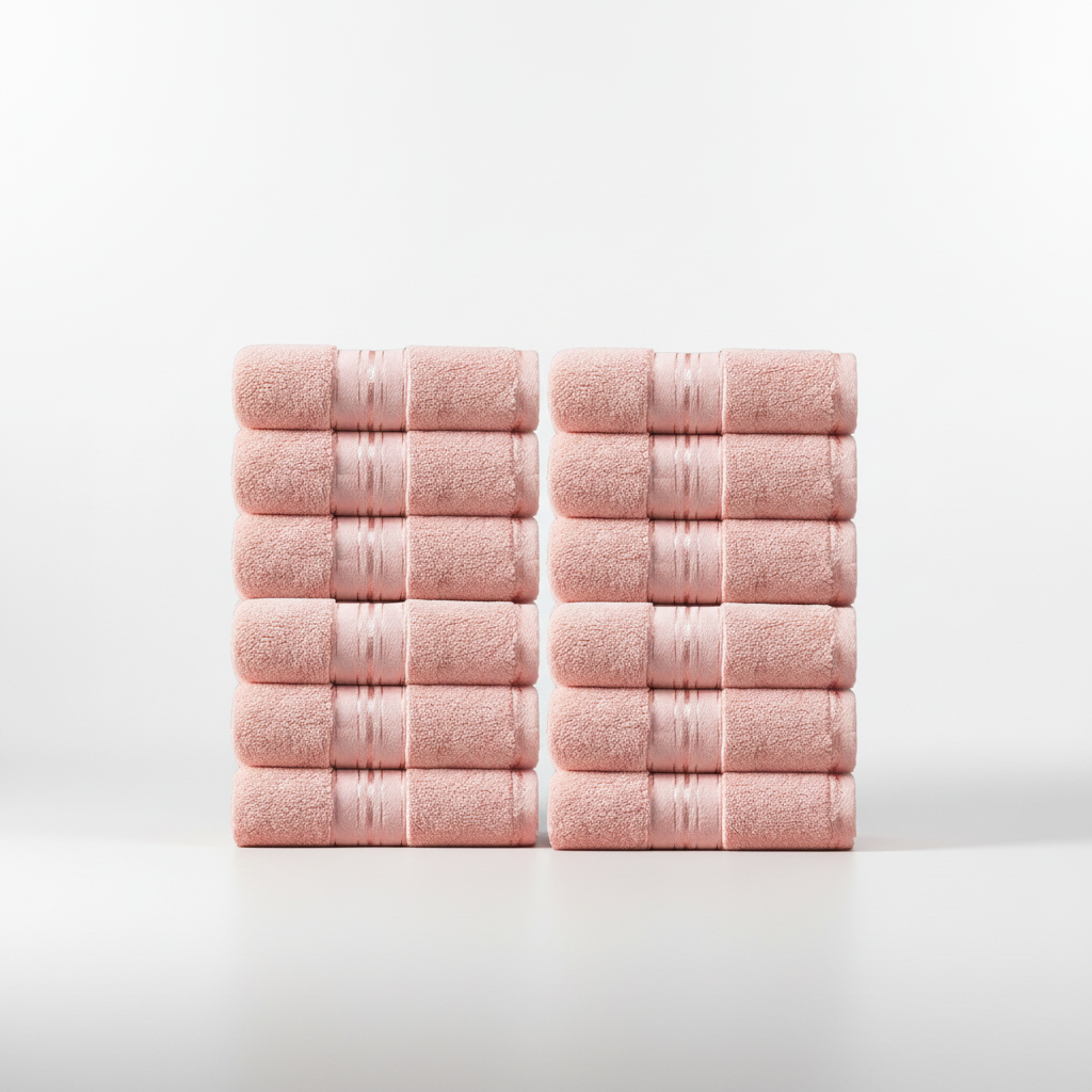 Terry Towels Set