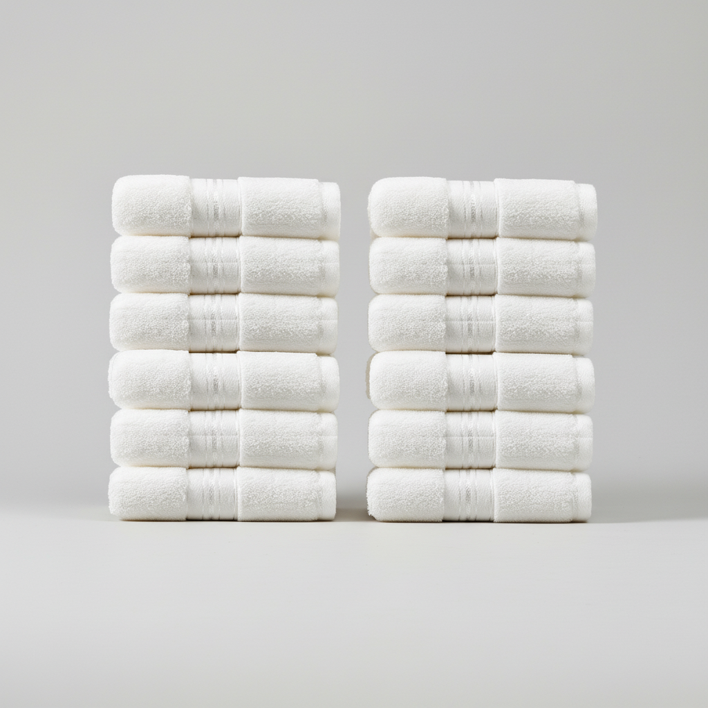 Terry Towels Set