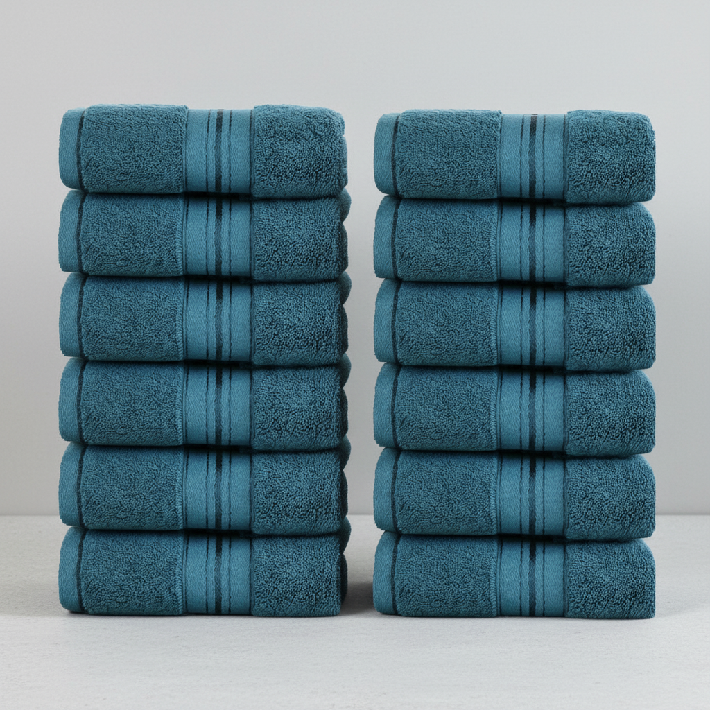 Terry Towels Set