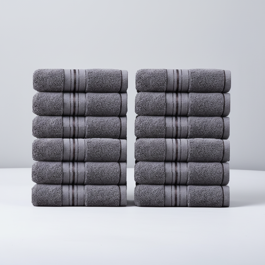 Terry Towels Set
