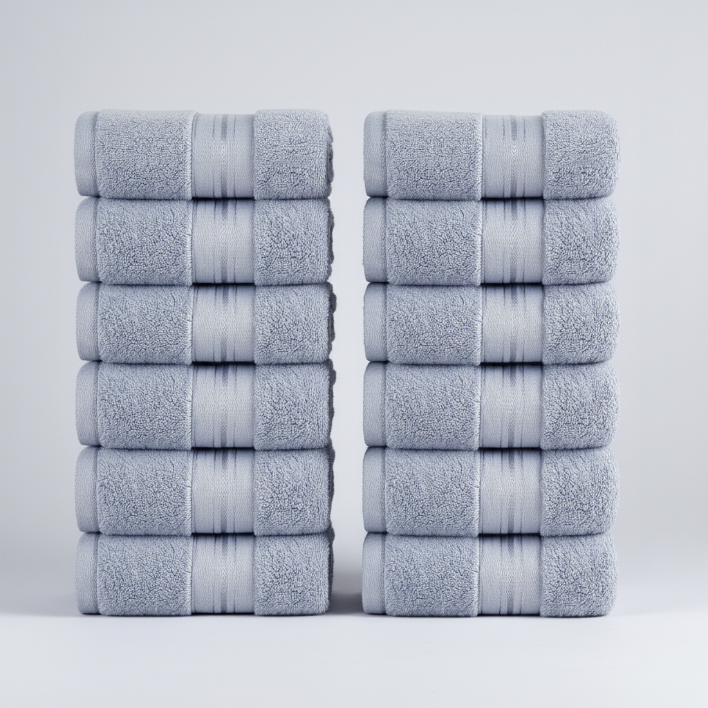 Terry Towels Set
