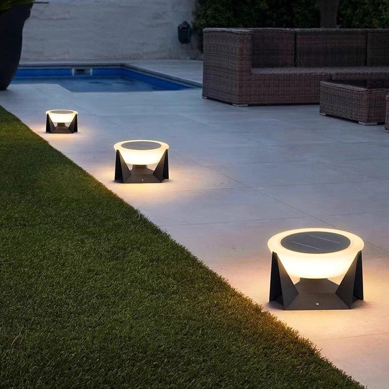 Ali Solar Light