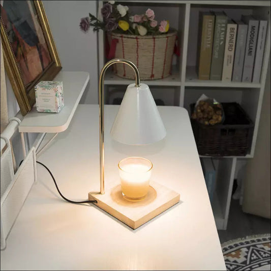 Duskley Candle Warmer Light
