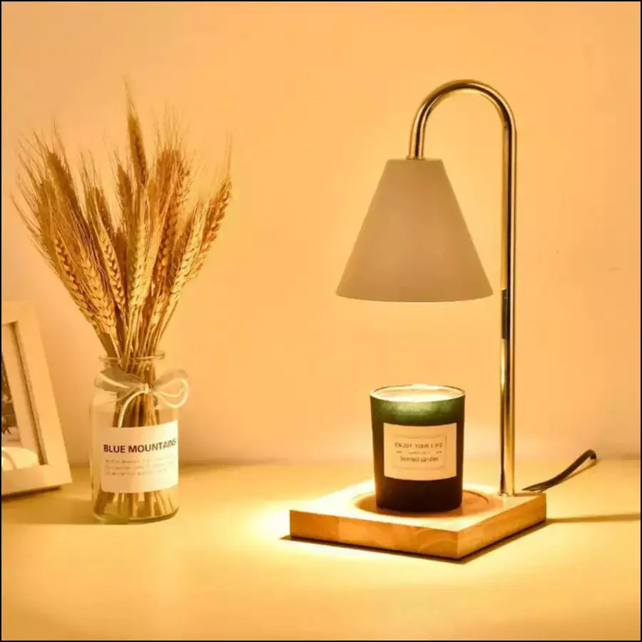 Duskley Candle Warmer Light