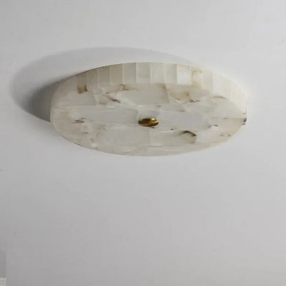 Flo Marble Ceiling Light