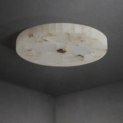Flo Marble Ceiling Light