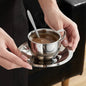 Tavra Stainless Steel Coffee Cup