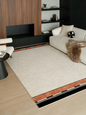 Kallum Border Rug