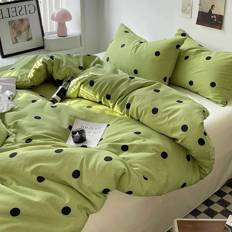 Claribel Duvet Cover