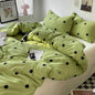 Claribel Duvet Cover