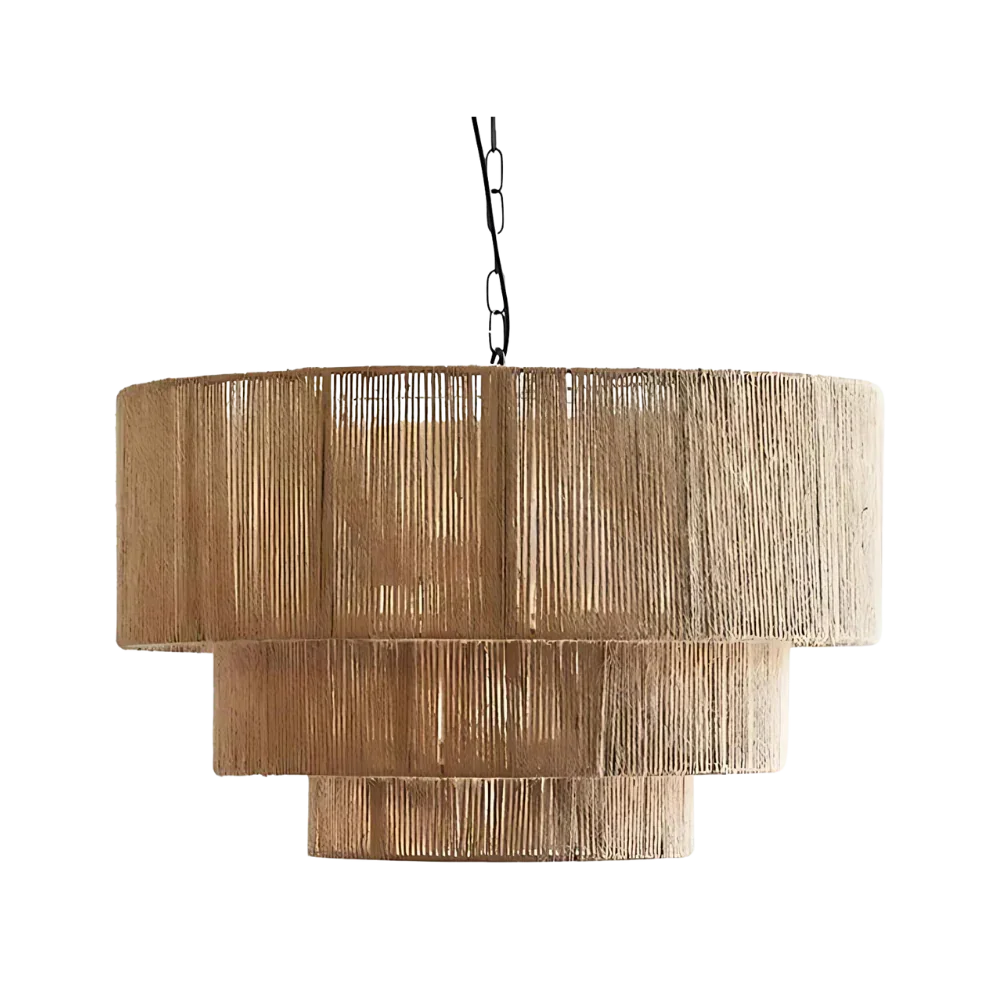 Ningaloo Rattan Pendant Light