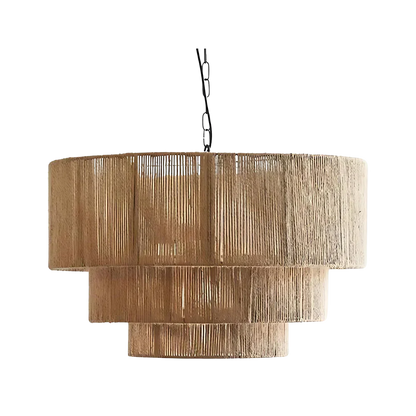Ningaloo Rattan Pendant Light