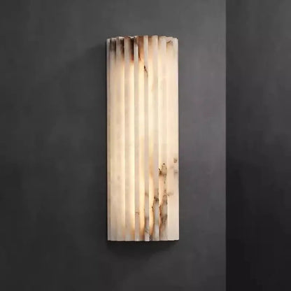 Tatum Marble Wall Lamp