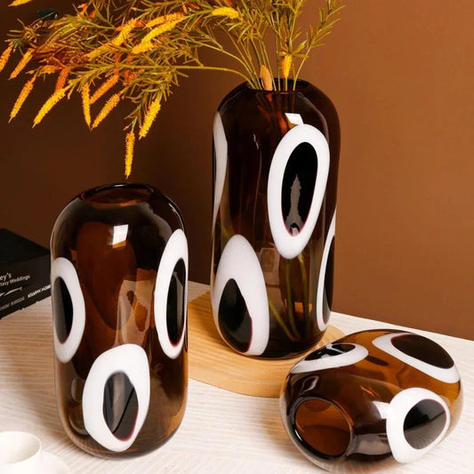 Kur Glass Vase