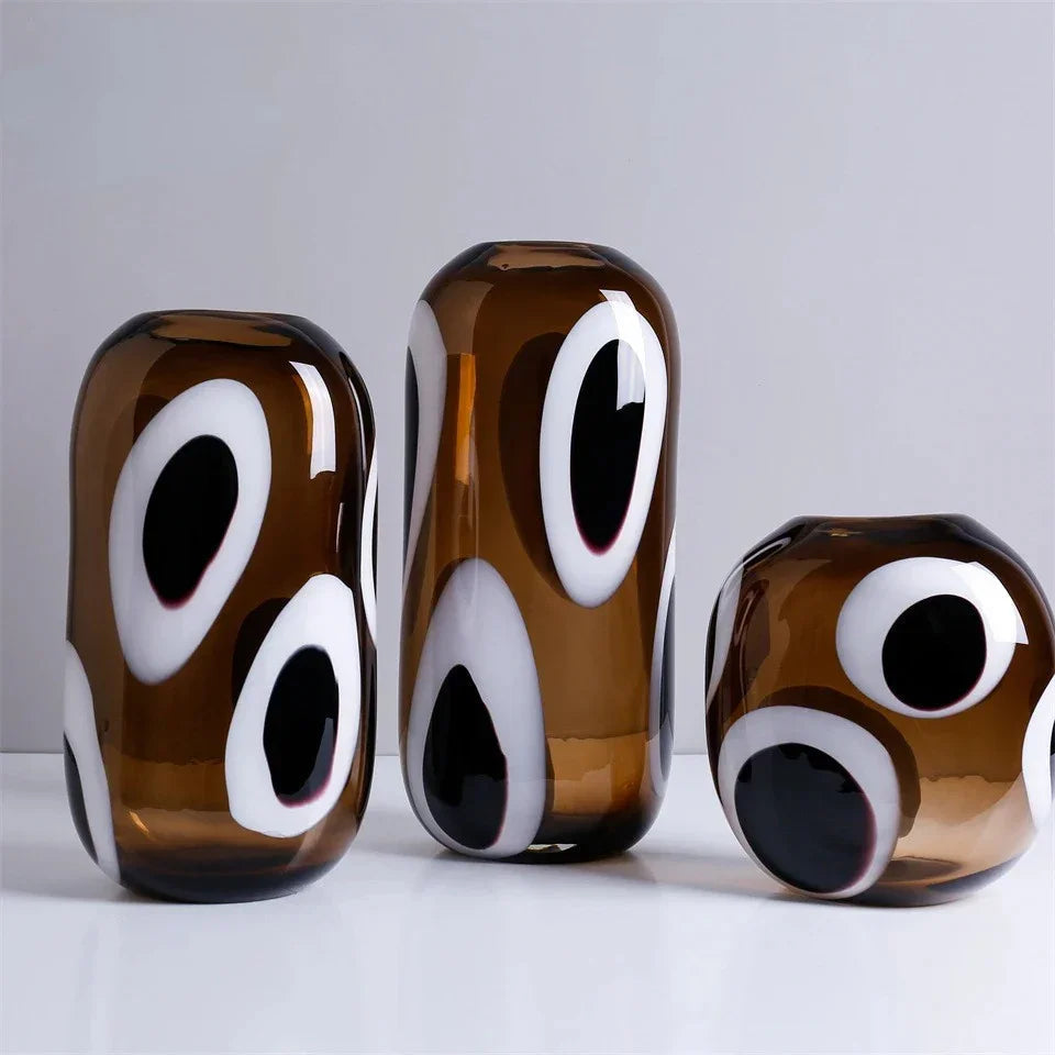 Kur Glass Vase