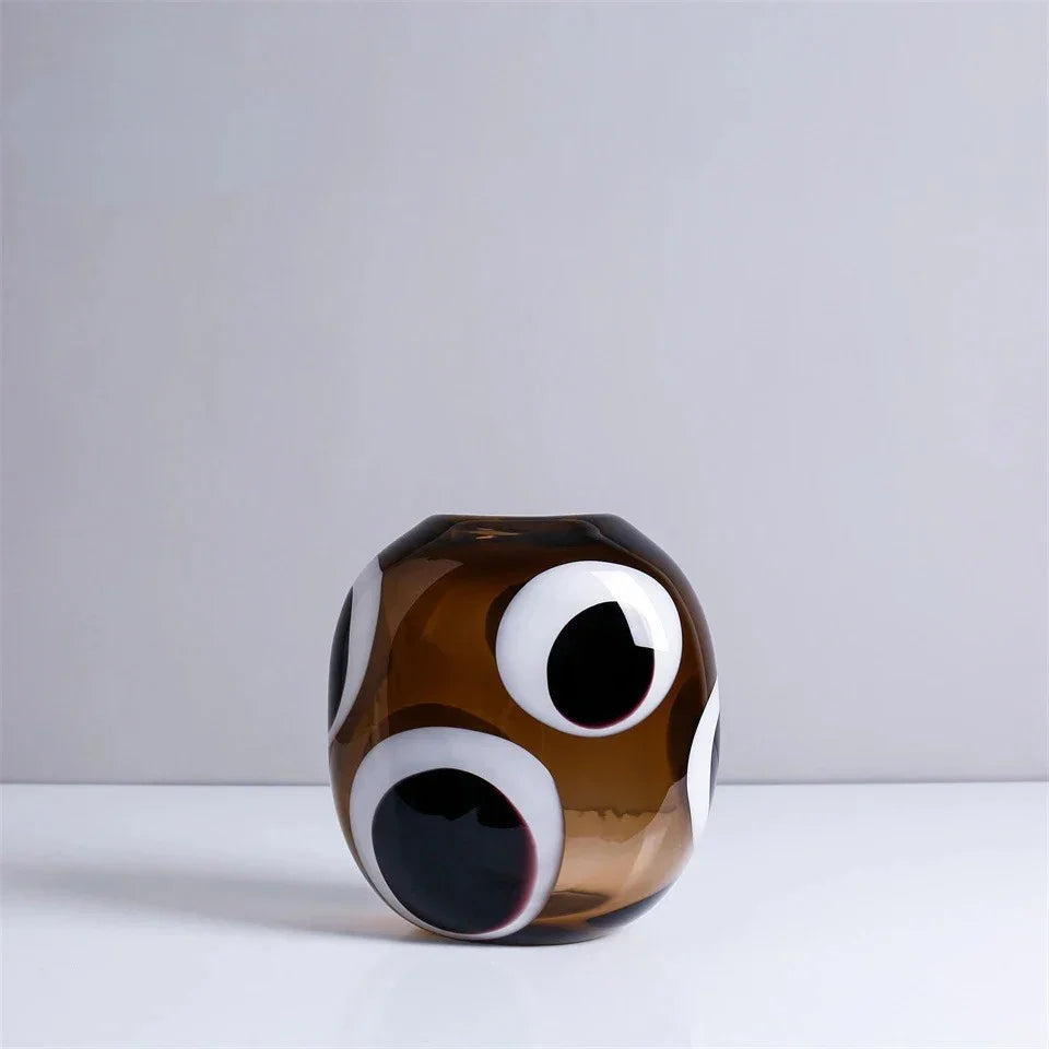 Kur Glass Vase