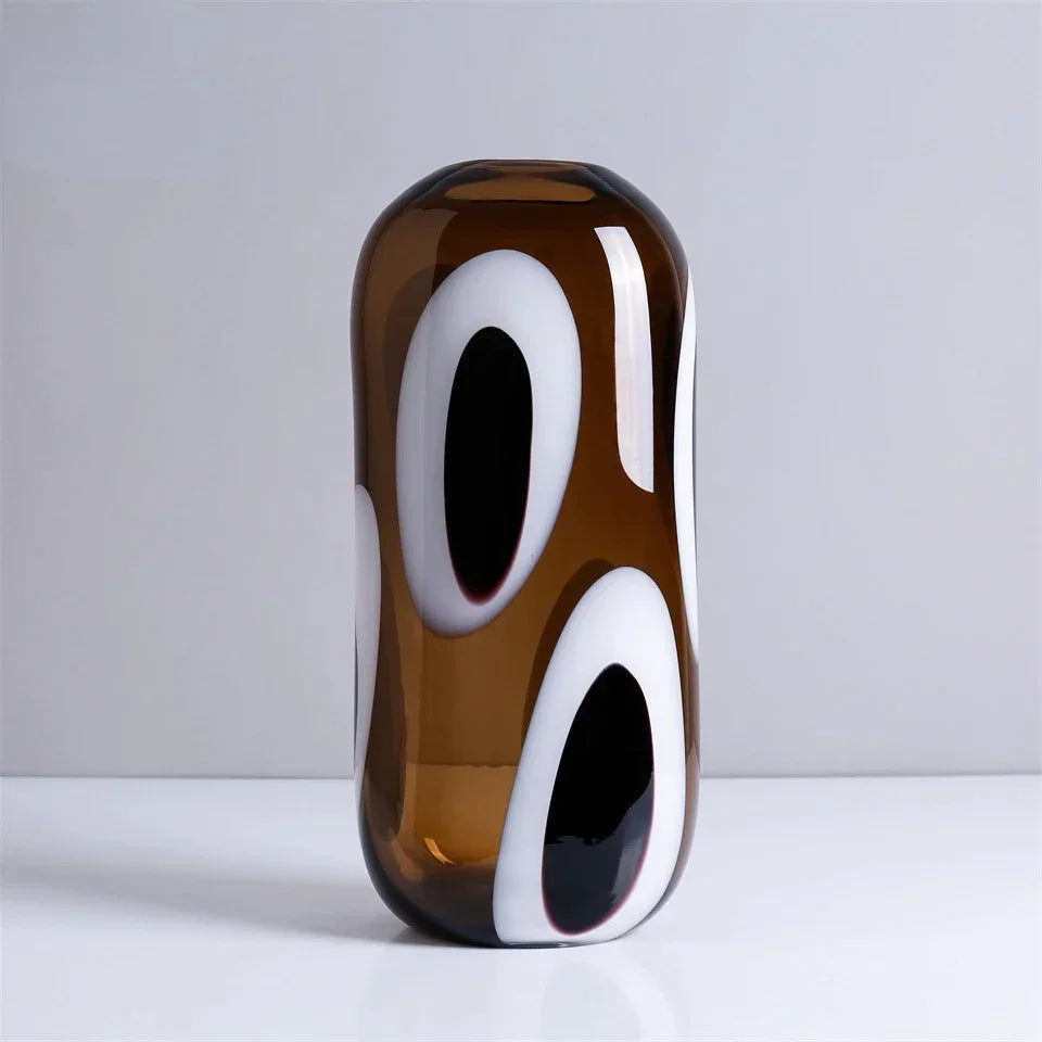 Kur Glass Vase