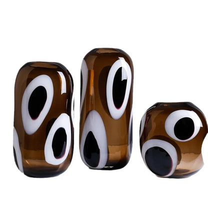 Kur Glass Vase