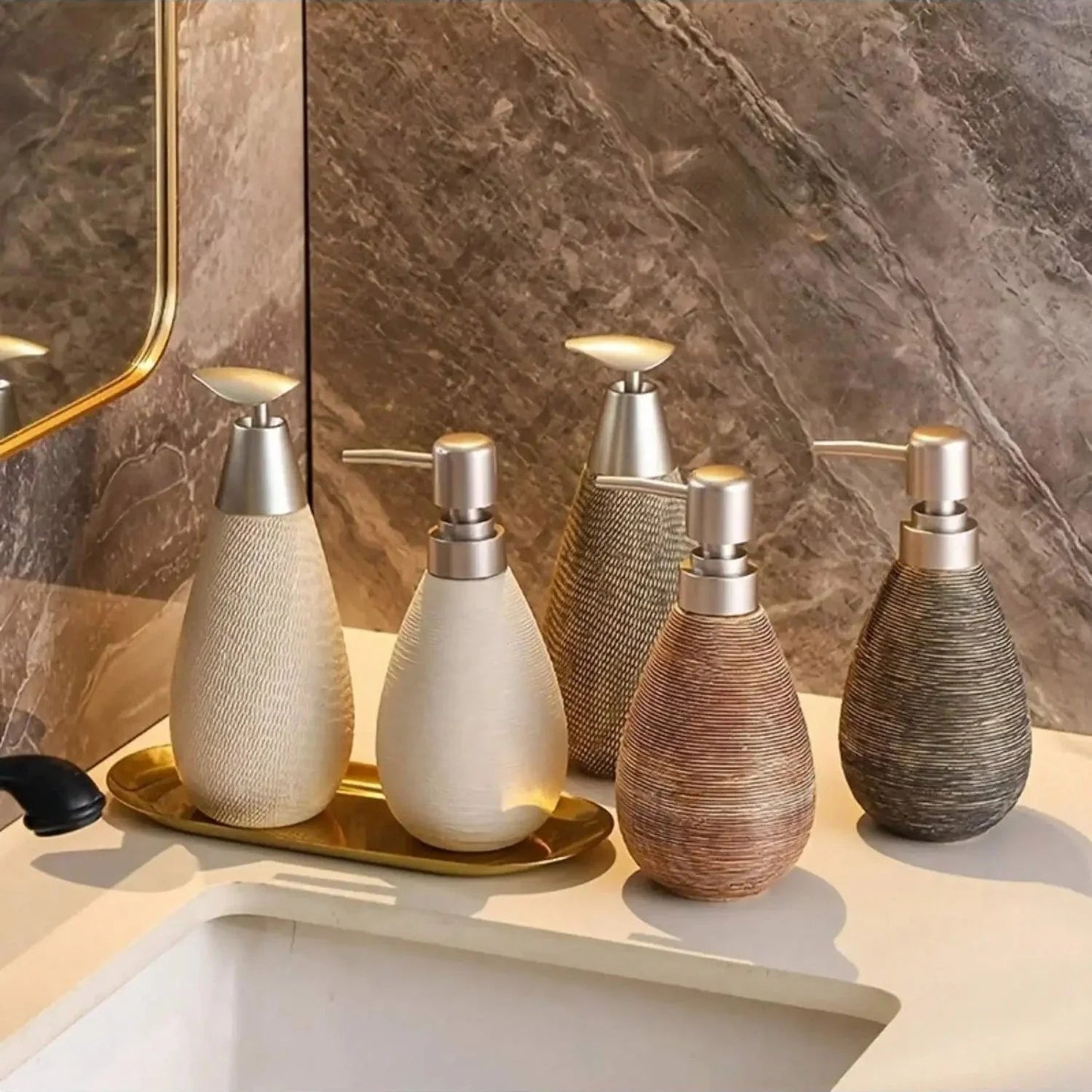 Brelon Soap Dispenser
