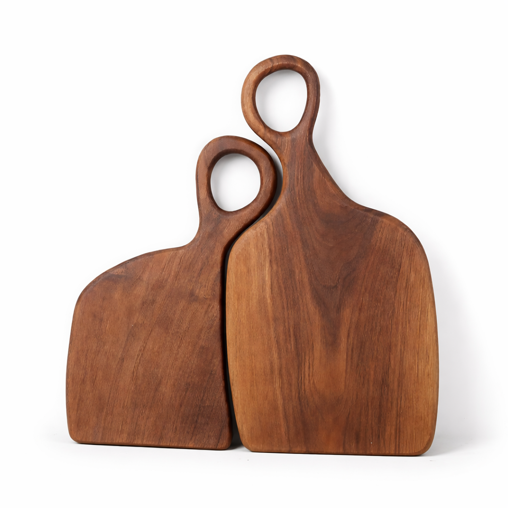 Caldrino Wood Cutting Boards