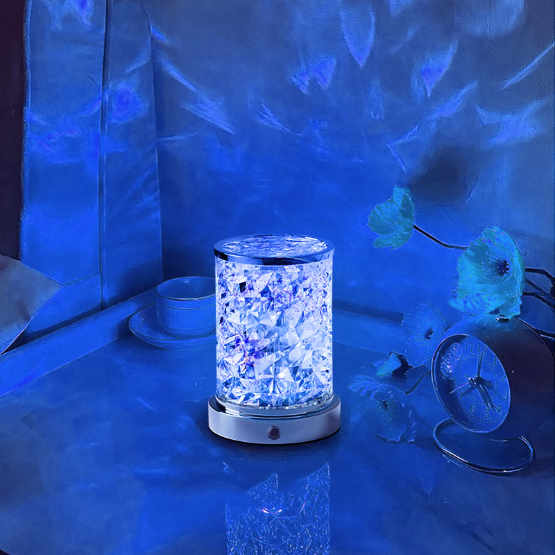 Wave Atmospheric Lamp