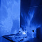 Wave Atmospheric Lamp