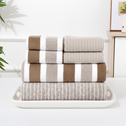 Aurelia Bath Towels Set
