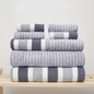 Aurelia Bath Towels Set