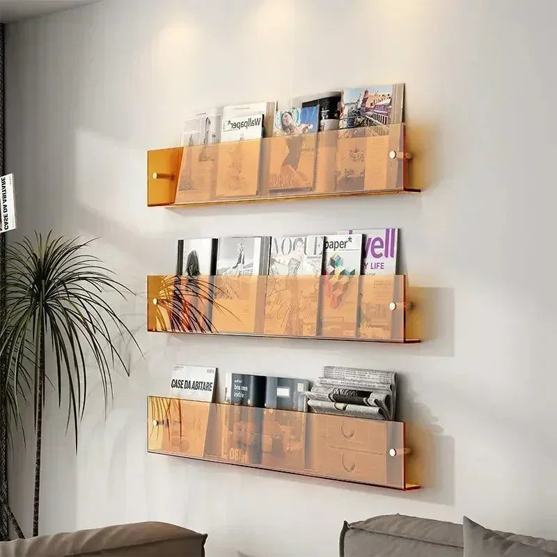 Yema Wall Shelves