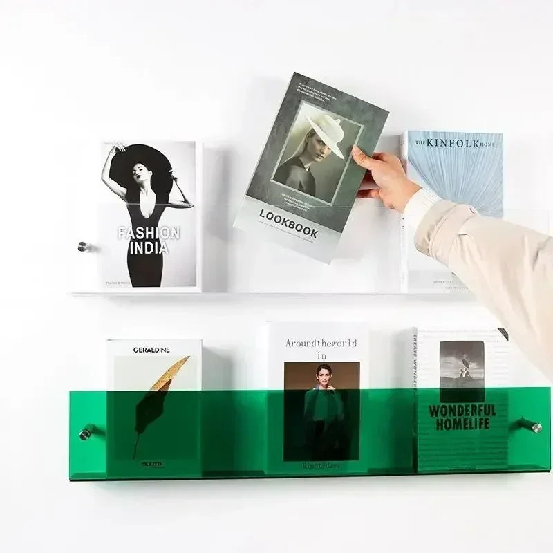 Yema Wall Shelves