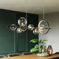 Aurelia Glass Chandelier