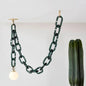 Clove Pendant Chain Light
