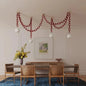 Clove Pendant Chain Light