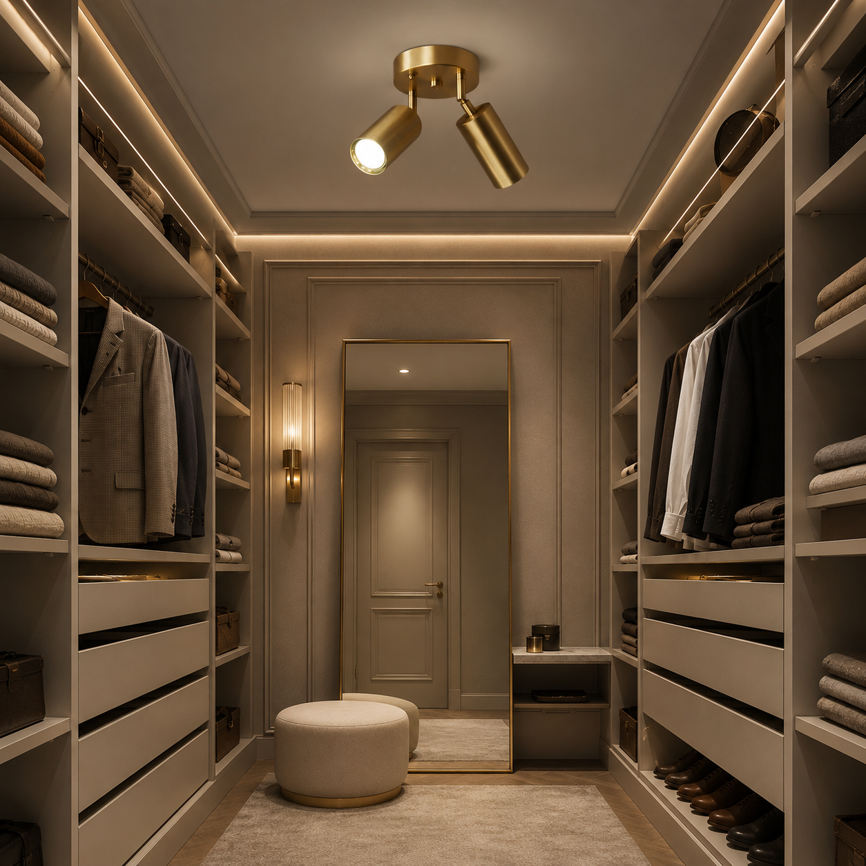 Marigold Ceiling Spotlight