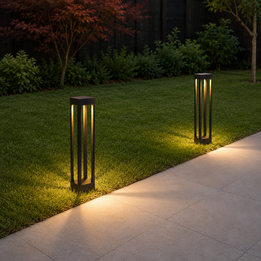 Eclipse Garden Lamp