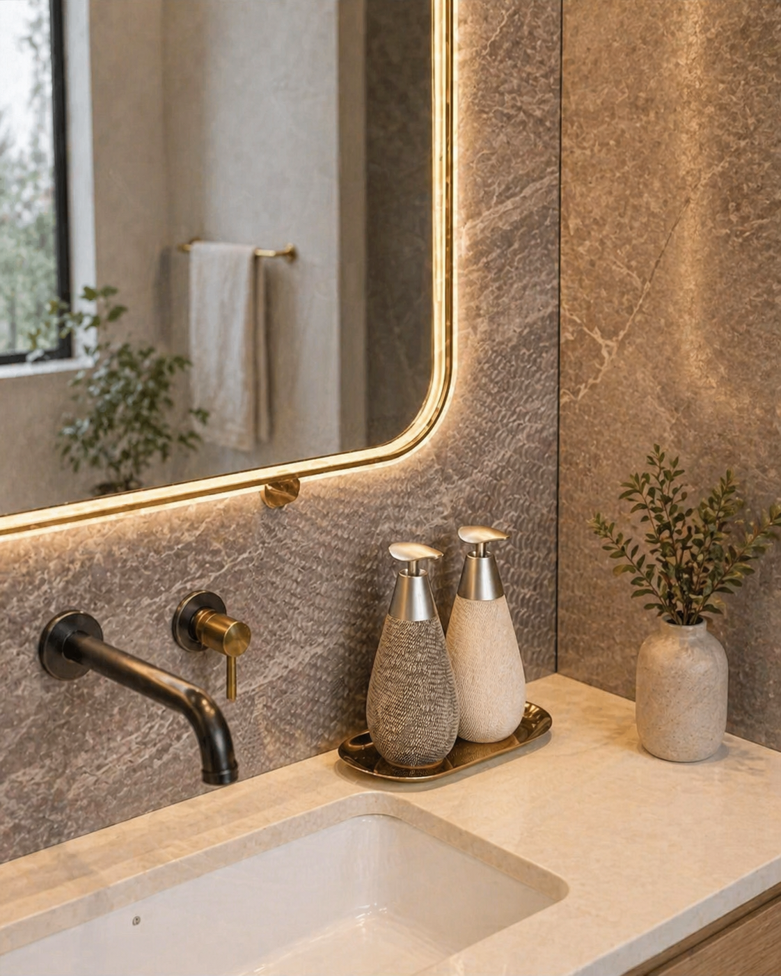 Brelon Soap Dispenser