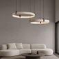 Chelsea Travertine  Pendant Light